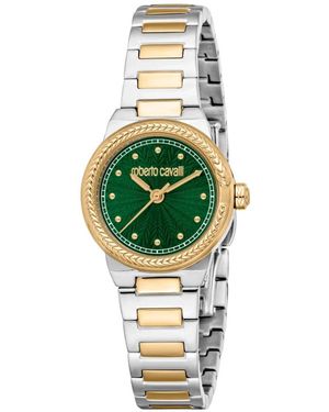 Roberto Cavalli Watches - Metallizzato