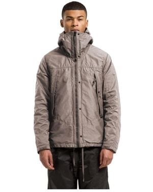 NEMEN Winter Jackets - Marrone