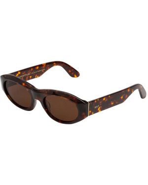 Retrosuperfuture Sunglasses - Brown