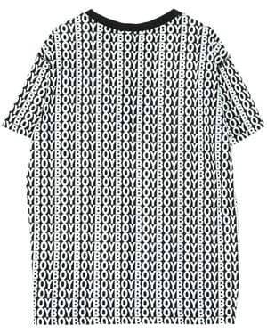 BOY London T-Shirts - Black