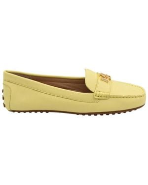 Polo Ralph Lauren Loafers - Yellow