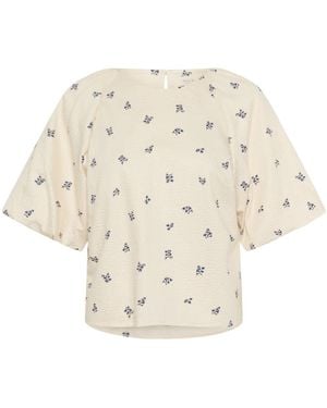 Part Two Blouses - Natural