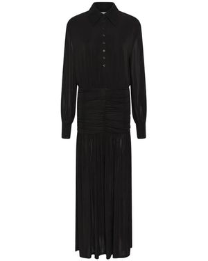 Gestuz Shirt Dresses - Noir
