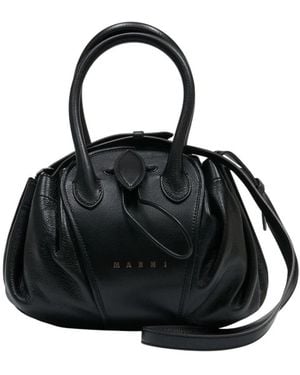 Marni Shoulder Bags - Schwarz