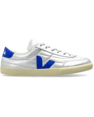 Veja Trainers - Blue