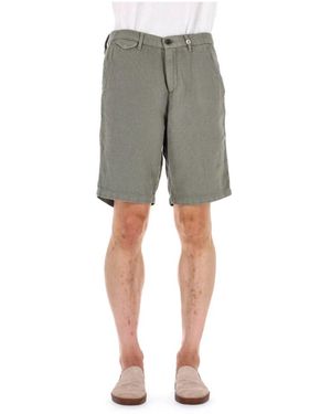 Myths Casual Shorts - Grigio