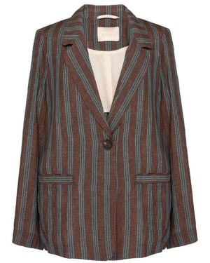 Momoní Blazers - Marrón