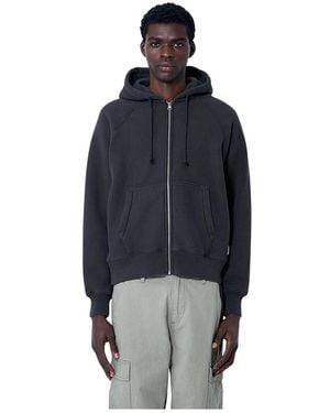 Stussy Zip-Throughs - Blauw