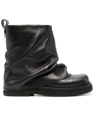 The Attico Ankle Boots - Black