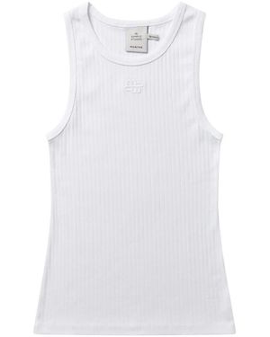 Munthe Tops ,Wit ,Sleeveless Tops