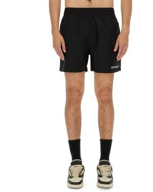 Represent Casual Shorts - Black