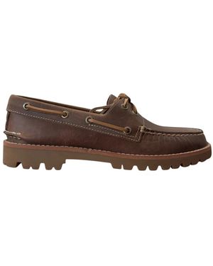 Sperry Top-Sider Boat Shoes - Brown