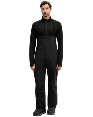 Rossignol Outerlimits Insulated Bib - Zwart