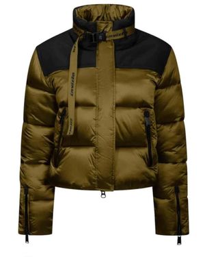INVICTA WATCH Down Jackets - Verde