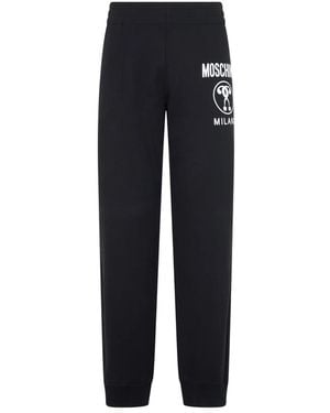 Moschino Joggers - Blue