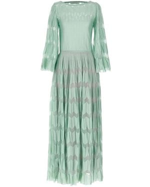 Antonino Valenti Maxi Dresses - Green