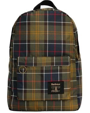 Barbour Backpacks - Green