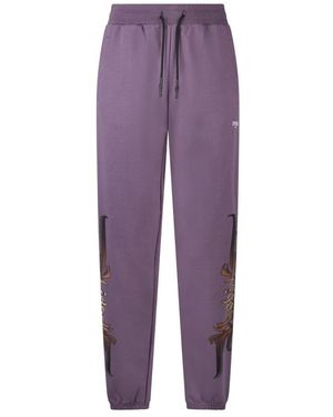 PHOBIA ARCHIVE Joggers - Purple