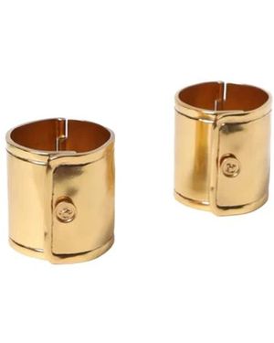 Moschino Bracelets - Metallic