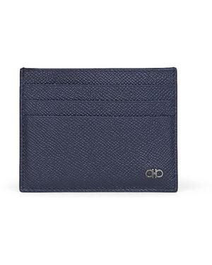Ferragamo Wallets & Cardholders - Bleu
