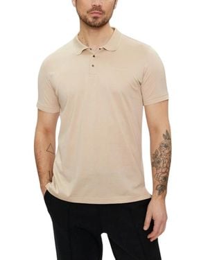 KARL LAGERFELD Polo Shirts - Neutre