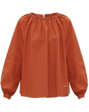 Marni Blouses - Naranja
