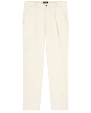 A.P.C. Chinos - Neutro
