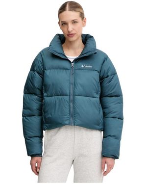 Columbia Ski Jackets - Azul