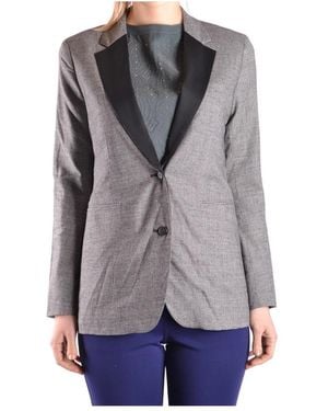 Jacob Cohen Blazers - Gray