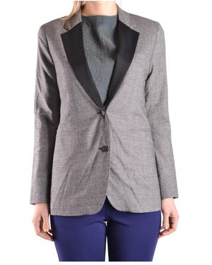 Jacob Cohen Blazers - Gray