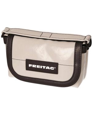 Freitag Tassen ,Kleine Crossbodytas - Zwart