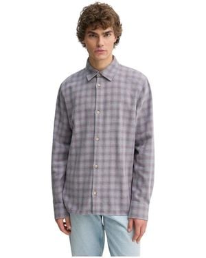 Won Hundred Casual Shirts - Gris