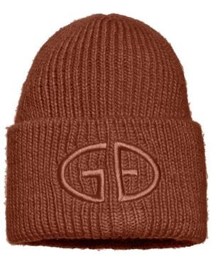 Goldbergh Beanies - Marron