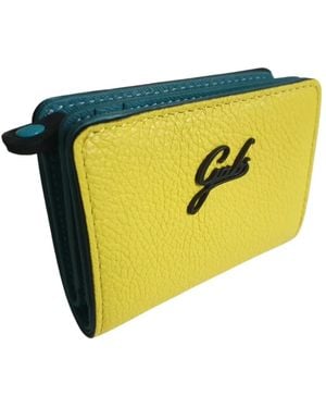 Gabs Wallets & Cardholders - Geel