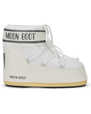 Moon Boot Winter Boots - White