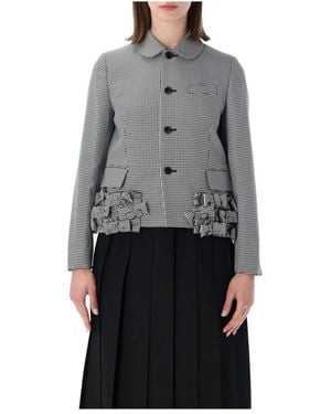 Comme des Garçons Blazers - Gray
