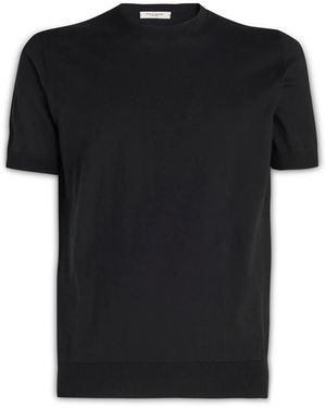 Paolo Pecora T-Shirts - Black