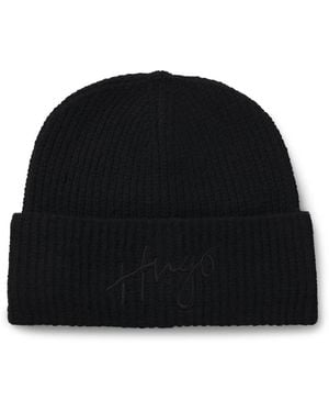 HUGO Beanies - Nero
