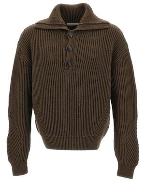 Dries Van Noten Cardigans - Verde