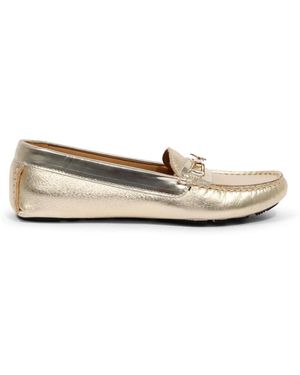 La Martina Loafers - Blanco