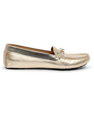 La Martina Loafers - Bianco