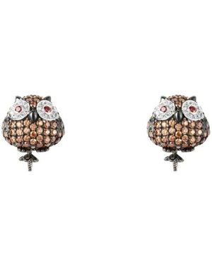 Lancaster Earrings - Metallizzato