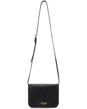 Moschino Cross Body Bags - Black