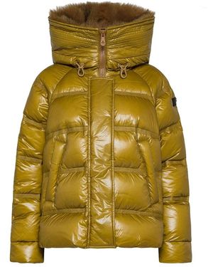 Peuterey Winter Jackets - Yellow