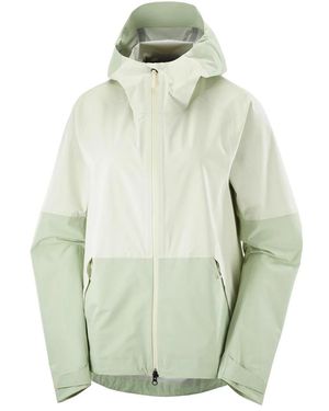 Salomon Wind Jackets - Verde