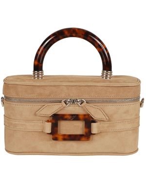 Roger Vivier Handbags - Brown
