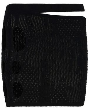 Roberta Einer Short Skirts - Noir