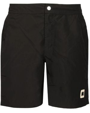 Amiri Beachwear - Negro