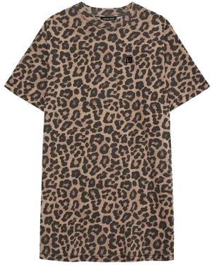 Anine Bing Short Dresses - Grijs