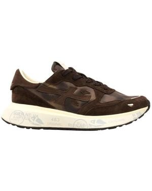 Premiata Trainers - Brown